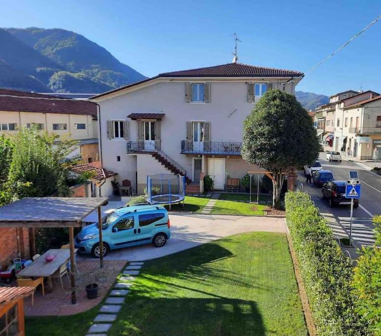 Casa Nina, Intero Appartamento Fornaci di Barga Exterior photo